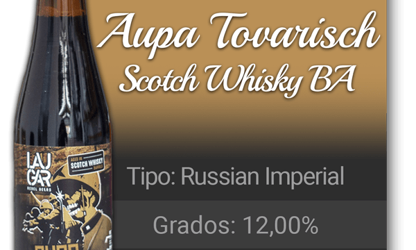 Aupa Tovarisch