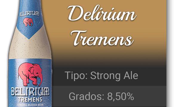 Delirium Tremens