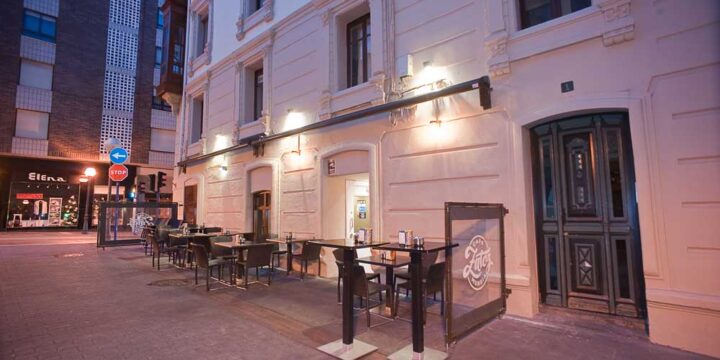 Zatoz Terraza