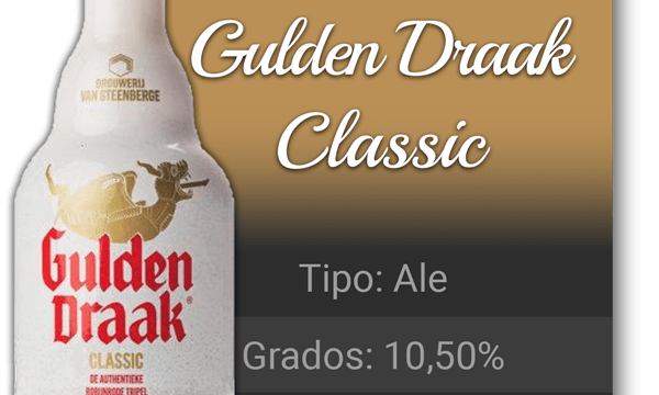 Gulden Draak Clasic