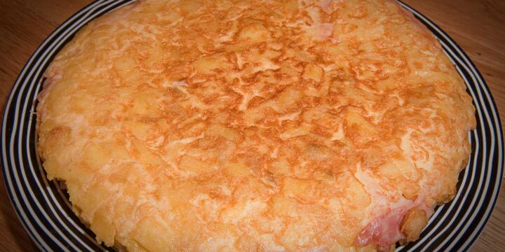 Tortilla de patatas