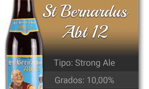 St Bernardus Abt 12