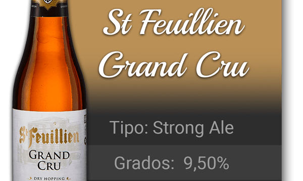 St Feuillien Grand Cru