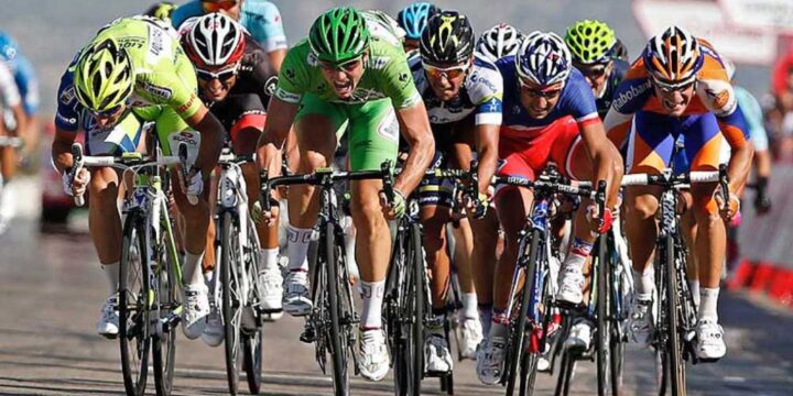 La última oportunidad de disfrutar y triunfar con el ciclismo!!