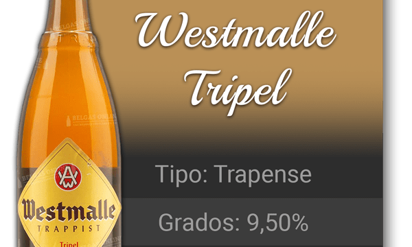 Westmalle Tripel