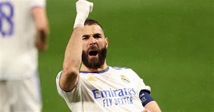 BENZEMA manda en Europa