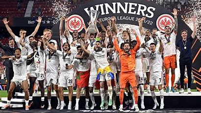 EINTRACHT DE FRANKFURT CAMPEON