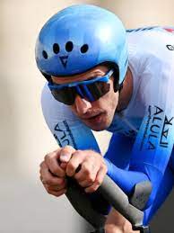 SIMON YATES SE LLEVA LA CRONO