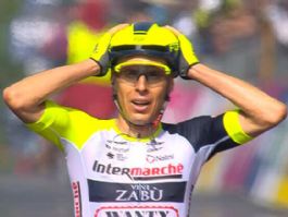 JAN HIRT gana en APRICA