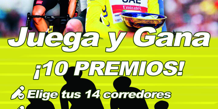 LLEGA LO MAS GRANDE-EL TOUR-