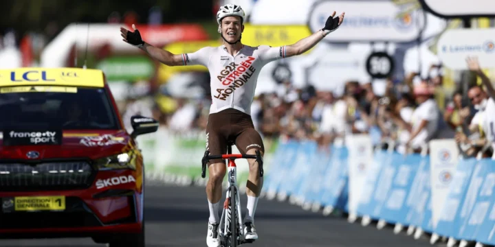 JUNGELS HACE BUENA LA FUGA