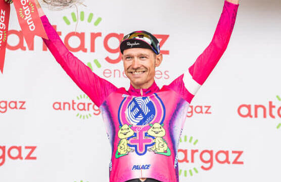 LLEGA LA FUGA. MAGNUS CORT NIELSEN GANADOR