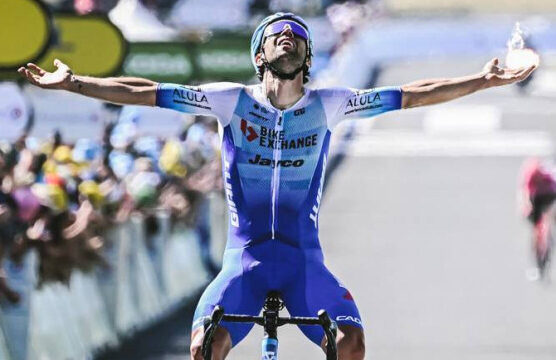 MICHAEL MATTHEWS el mejor