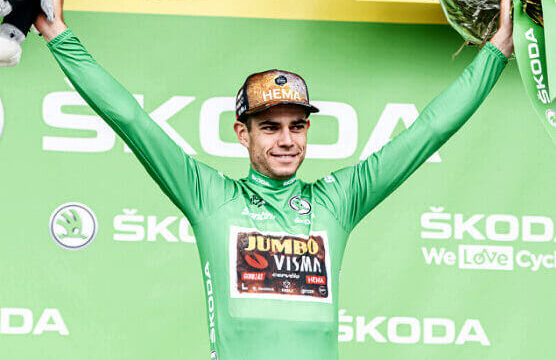 SEGUNDA ETAPA PARA VAN AERT