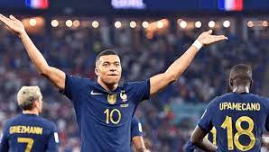 MBAPPE POR 2 VECES Y MESSI GOLEAN