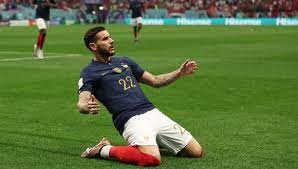 ARGENTINA-FRANCIA GRAN FINAL