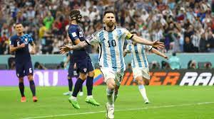 MESSI A LA FINAL