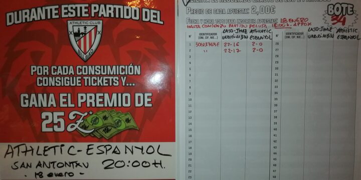 SAN ANTONTXU ATOPE