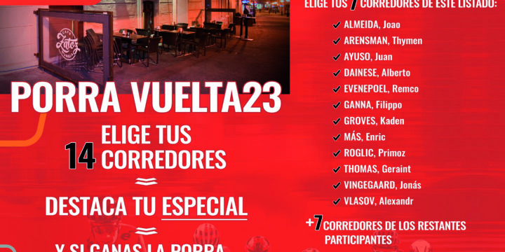 INSCRIBE TUS EQUIPOS