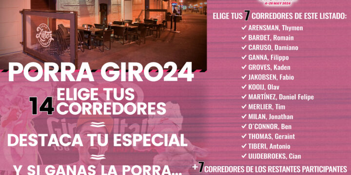 LISTADO DE LOS CRACKS