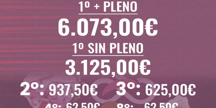 BENJAMIN THOMAS FUGADO GANA LA ETAPA