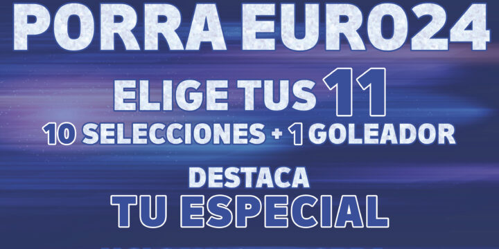 14 JUNIO- EURO24-