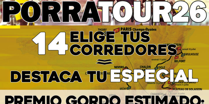 PORRA TOUR26